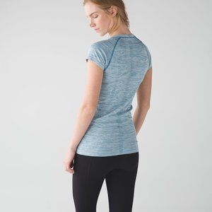 Lululemon Swiftly Tech Short Sleeve Top
